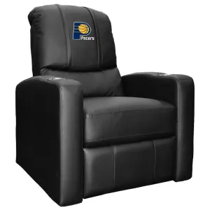 Stealth Recliner with Indiana Pacers Logo