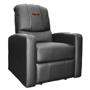 Stealth Recliner with Knights of Degen Wordmark Logo