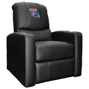 Stealth Recliner with Louisiana Tech Bulldogs Logo