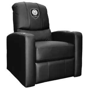 Stealth Recliner with Orlando City FC Alternate Logo