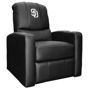 Stealth Recliner with San Diego Padres Logo