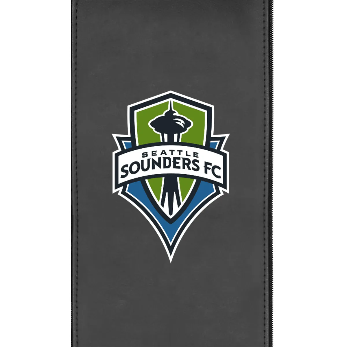 Stealth Recliner with Seattle Sounders Logo