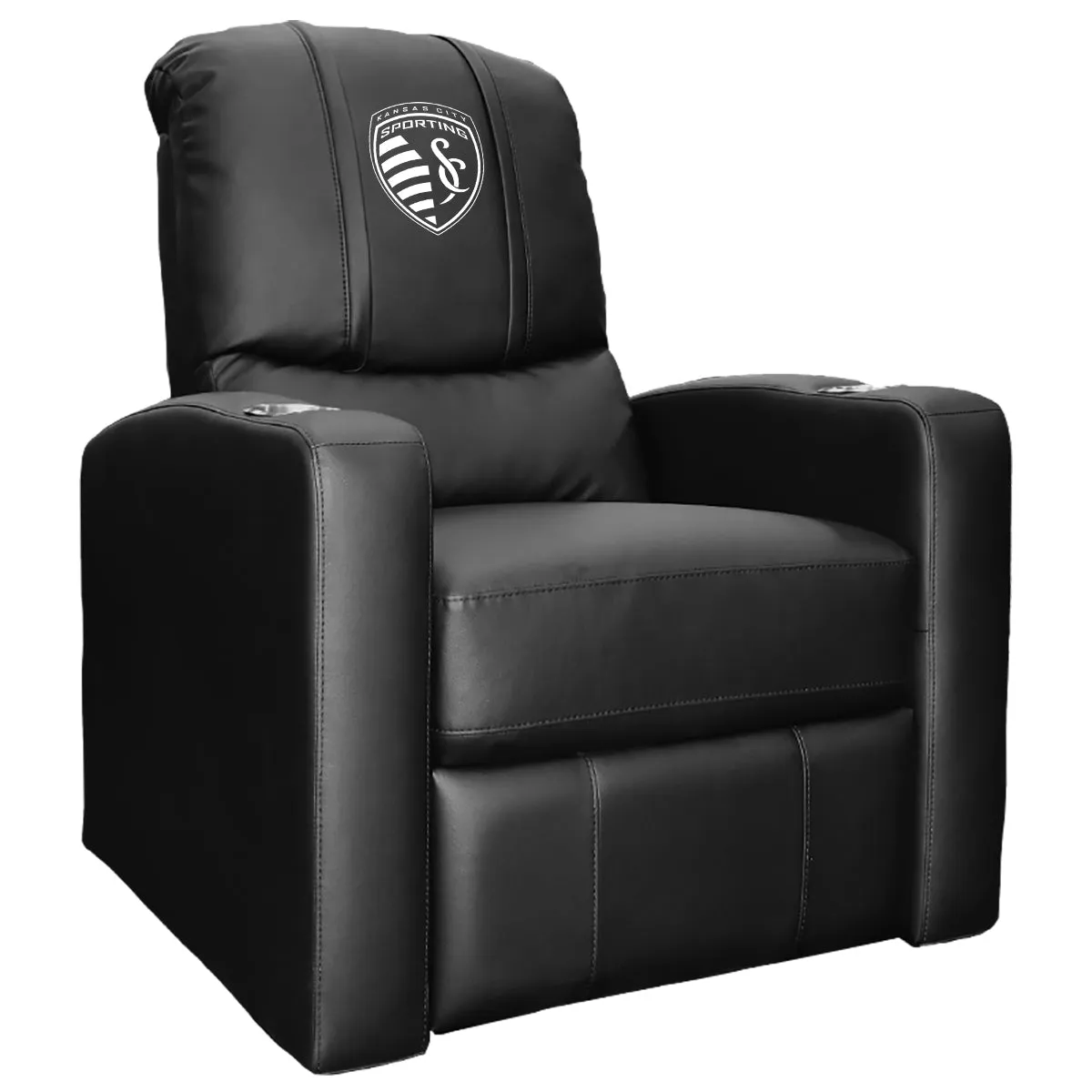 Stealth Recliner with Sporting Kansas City Alternate Logo