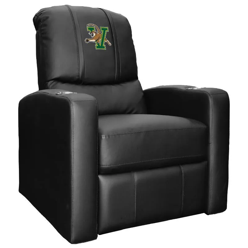 Stealth Recliner with Vermont Catamounts Logo