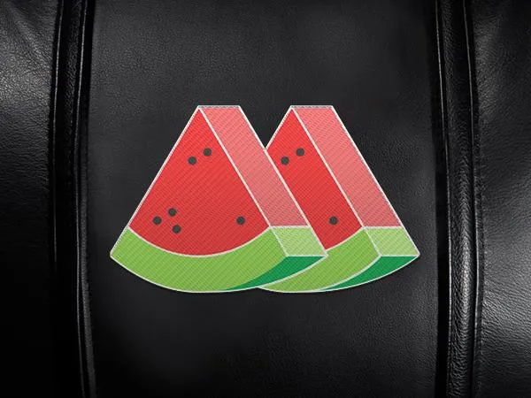 Stealth Recliner with Watermelon Logo Panel