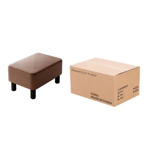 Sweetcrispy Convenient Home Ottomans