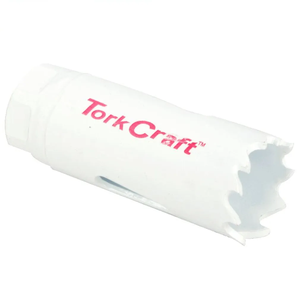 Tork Craft | Hole Saw BiM42 Bi-Metal 20mm