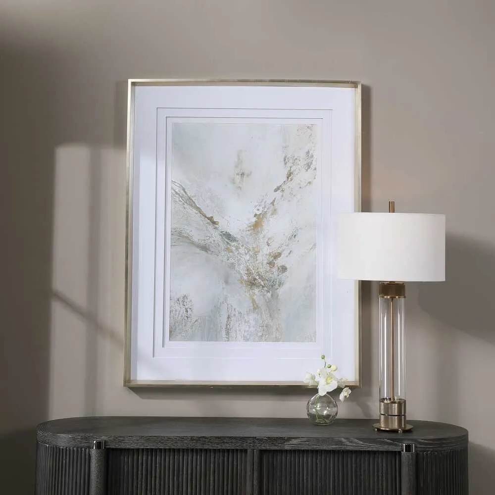 Uttermost Ethos Framed Abstract Print