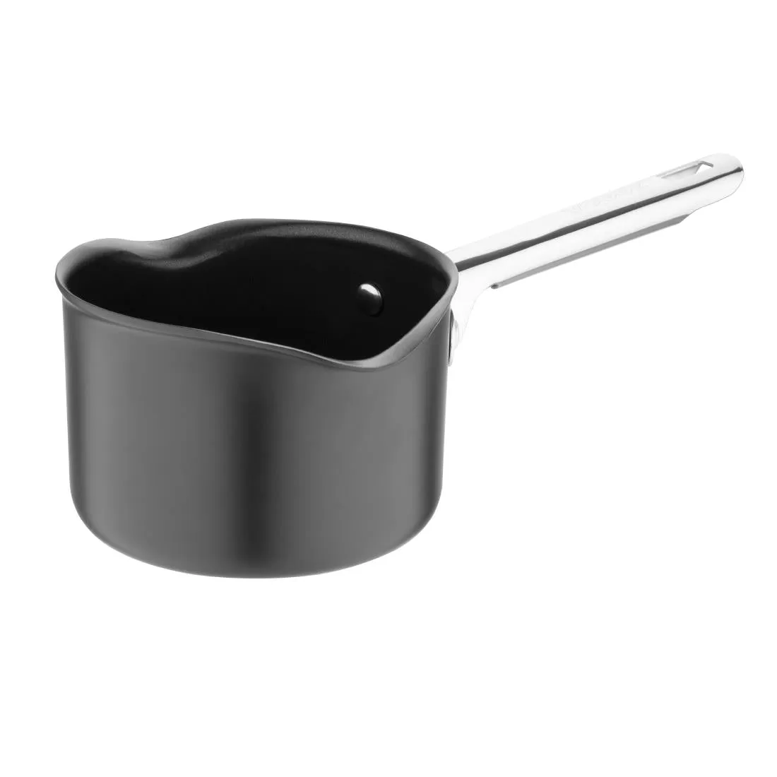 Vogue Non Stick Milk Pan 140mm