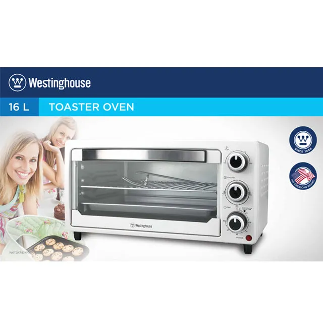 Westinghouse 16 Lt Toaster Oven