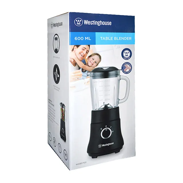 Westinghouse 600ml Table Blender